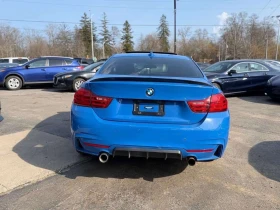 BMW 435 * 435i xDrive AWD (BMW Individual Santorini Blue) | Auto.bg — изображение 12 BMW 435 * 435i xDrive AWD (BMW Individual Santorini Blue) | Auto.bg — изображение 12