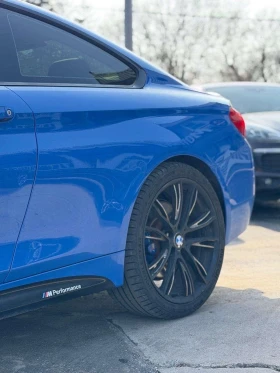 BMW 435 * 435i xDrive AWD (BMW Individual Santorini Blue) | Auto.bg — изображение 14 BMW 435 * 435i xDrive AWD (BMW Individual Santorini Blue) | Auto.bg — изображение 14