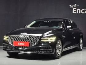 Genesis G80 Gasoline 3.5 Turbo AWD| 375к.с.| ВКЛ.ТЕХНОТЕСТ