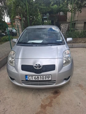 Toyota Yaris - Car24.bg Toyota Yaris