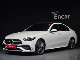 Mercedes-Benz C 300 C300 AMG Line| 255к.с.