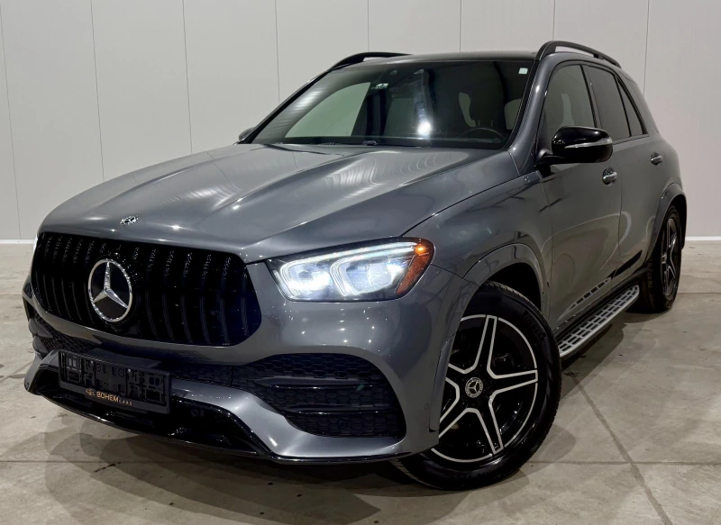 Mercedes-Benz GLE 450 4M AMG Night Package - 88000 лв. / 44993.69 € - 19783992 1 | Car24.bg Mercedes-Benz GLE 450 4M AMG Night Package - 88000 лв. / 44993.69 € - 19783992 1