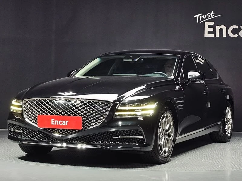 Genesis G80 Gasoline 3.5 Turbo AWD| 375к.с.| ВКЛ.ТЕХНОТЕСТ | Auto.bg — изображение 1 Genesis G80 Gasoline 3.5 Turbo AWD| 375к.с.| ВКЛ.ТЕХНОТЕСТ | Auto.bg — изображение 1