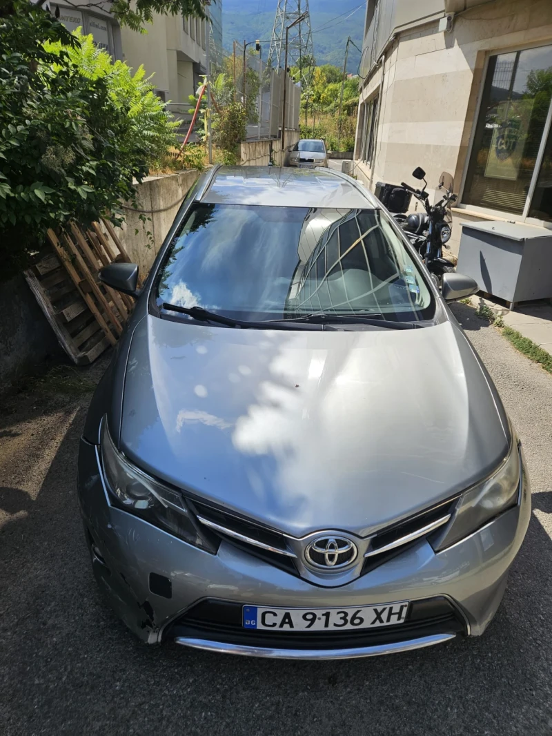 Toyota Auris - 5000 € - 99605352 1 | Car24.bg Toyota Auris - 5000 € - 99605352 1