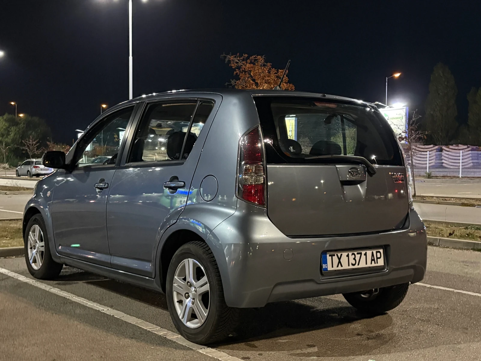 Daihatsu Sirion 1.3 4x4 prestige - изображение 4 | Auto.bg Daihatsu Sirion 1.3 4x4 prestige - изображение 4