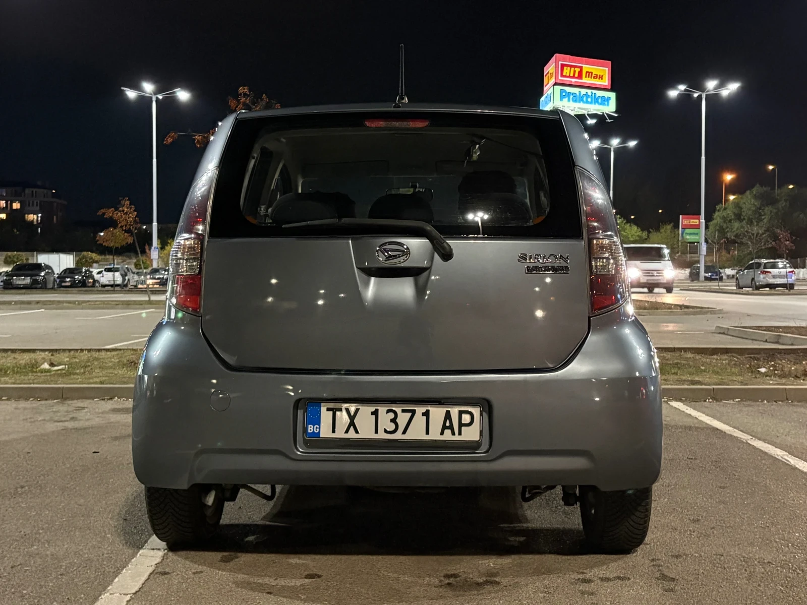Daihatsu Sirion 1.3 4x4 prestige - изображение 5 | Auto.bg Daihatsu Sirion 1.3 4x4 prestige - изображение 5
