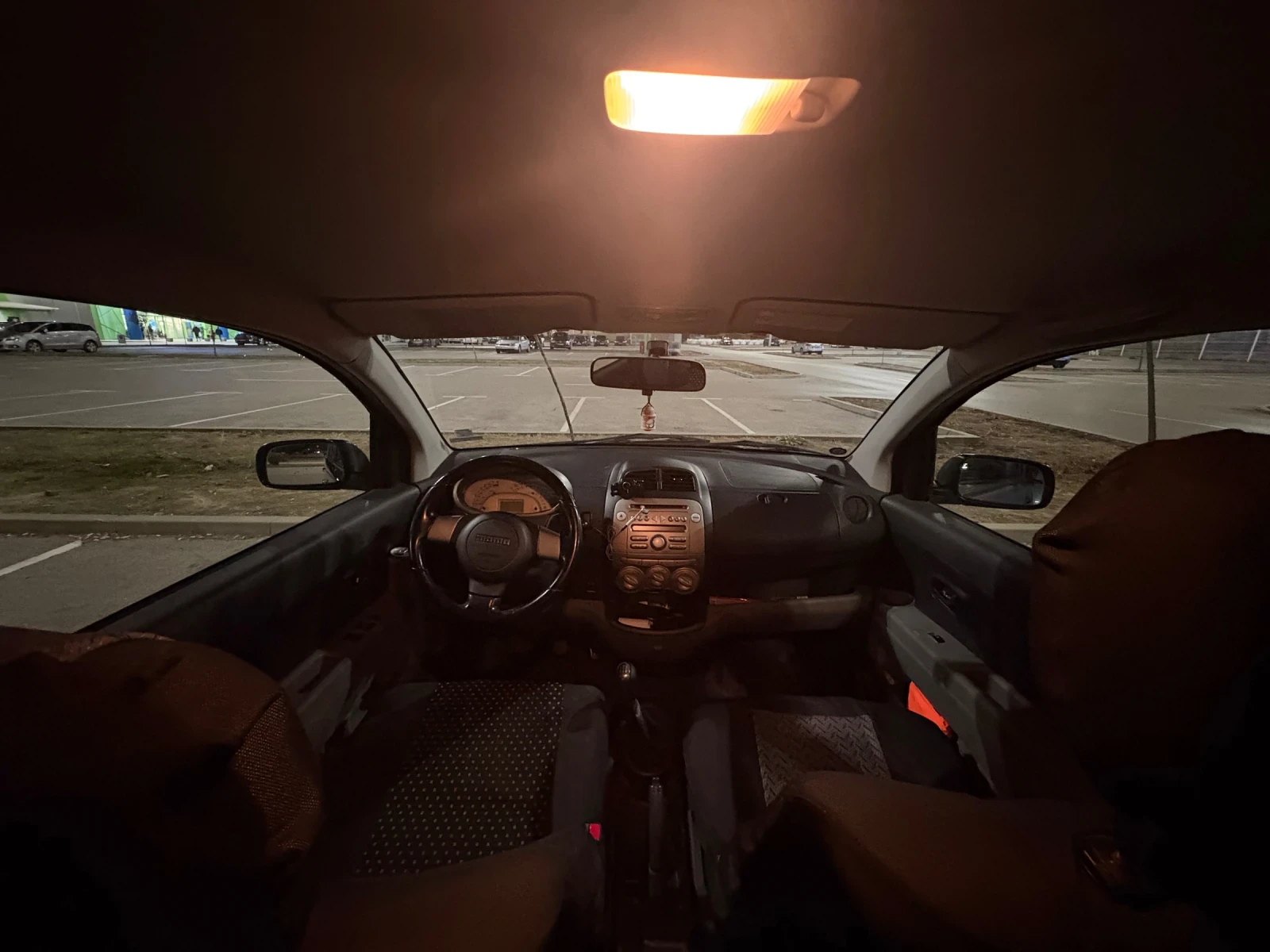 Daihatsu Sirion 1.3 4x4 prestige - изображение 8 | Auto.bg Daihatsu Sirion 1.3 4x4 prestige - изображение 8