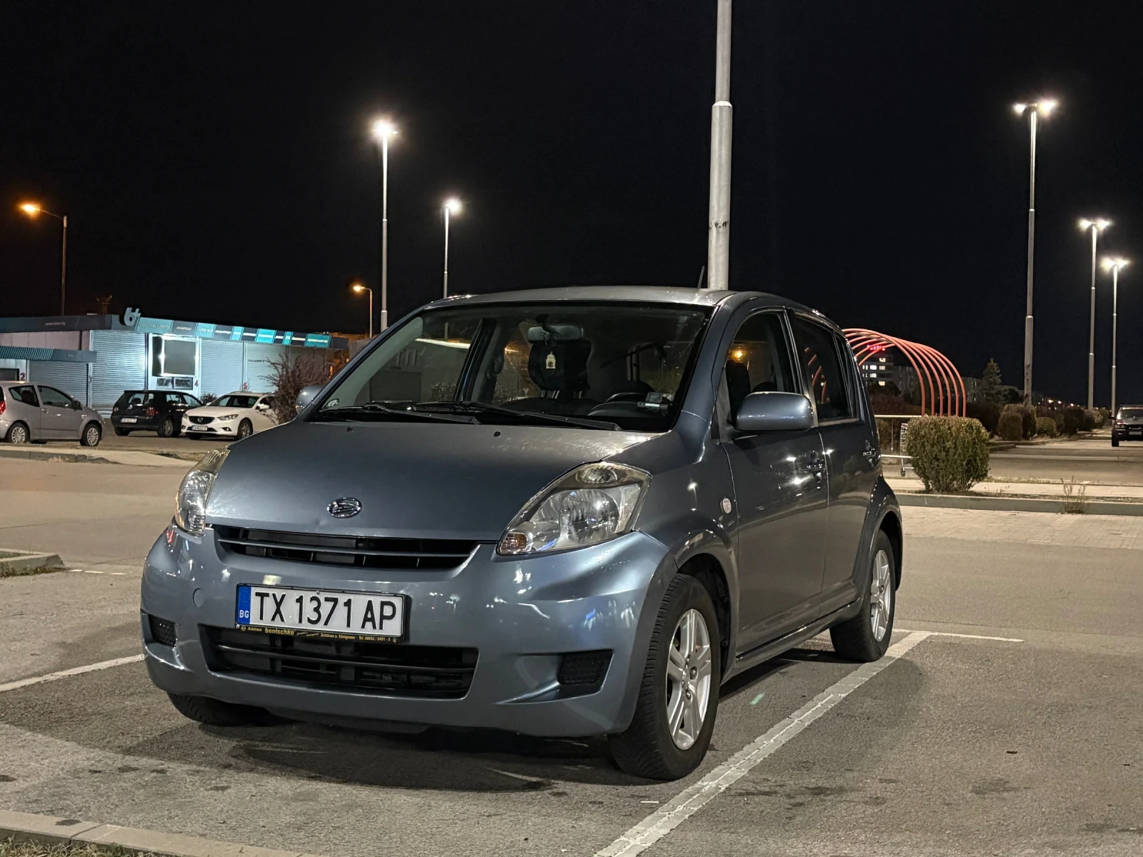 Daihatsu Sirion 1.3 4x4 prestige - изображение 2 | Auto.bg Daihatsu Sirion 1.3 4x4 prestige - изображение 2