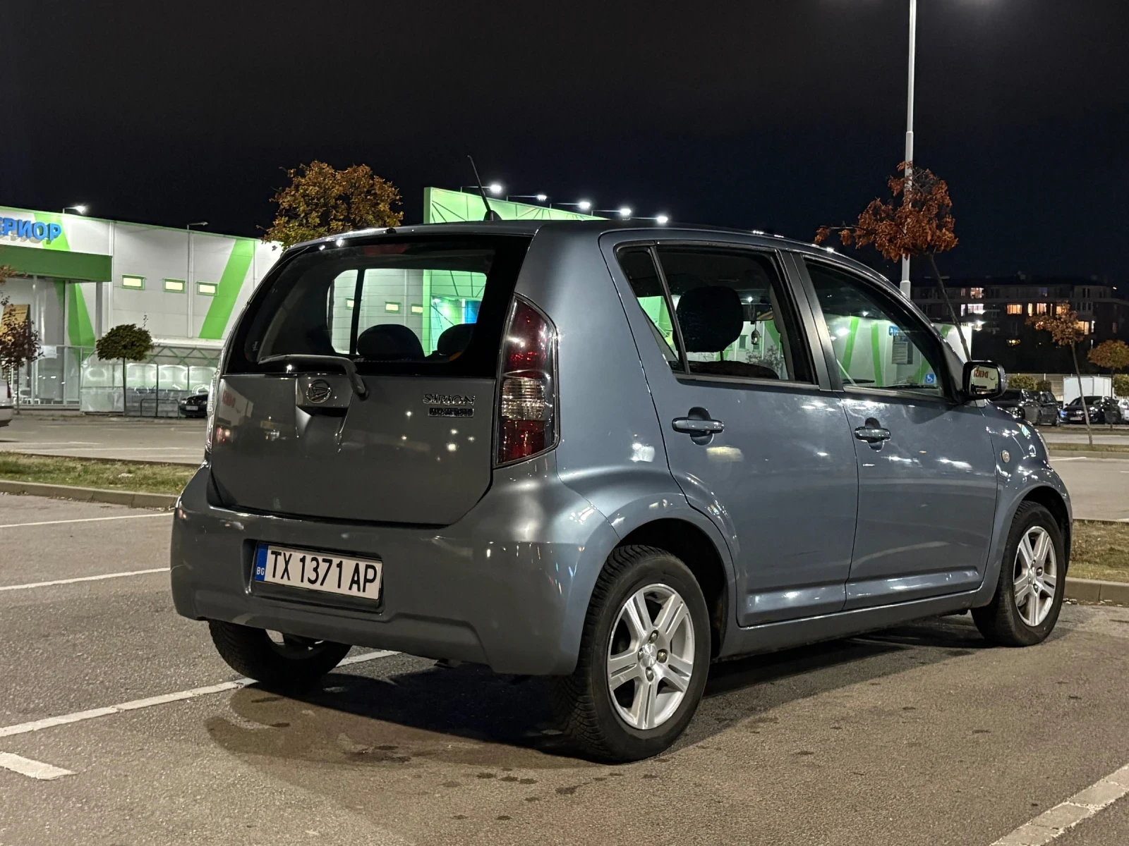 Daihatsu Sirion 1.3 4x4 prestige - изображение 6 | Auto.bg Daihatsu Sirion 1.3 4x4 prestige - изображение 6