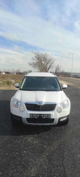 Skoda Yeti 1.2TSI 105kc.5A - Car24.bg Skoda Yeti 1.2TSI 105kc.5A