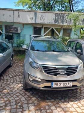 Kia Sportage 2.0 crdi 4x4 | Auto.bg — изображение 2 Kia Sportage 2.0 crdi 4x4 | Auto.bg — изображение 2