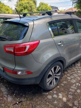 Kia Sportage 2.0 crdi 4x4 | Auto.bg — изображение 3 Kia Sportage 2.0 crdi 4x4 | Auto.bg — изображение 3