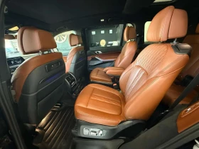 BMW X7 * xDrive40i * CARFAX * ЦЕНА ДО БГ | Auto.bg — изображение 14 BMW X7 * xDrive40i * CARFAX * ЦЕНА ДО БГ | Auto.bg — изображение 14