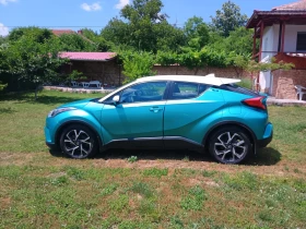 Toyota C-HR 17 000 KM | Auto.bg — изображение 7 Toyota C-HR 17 000 KM | Auto.bg — изображение 7