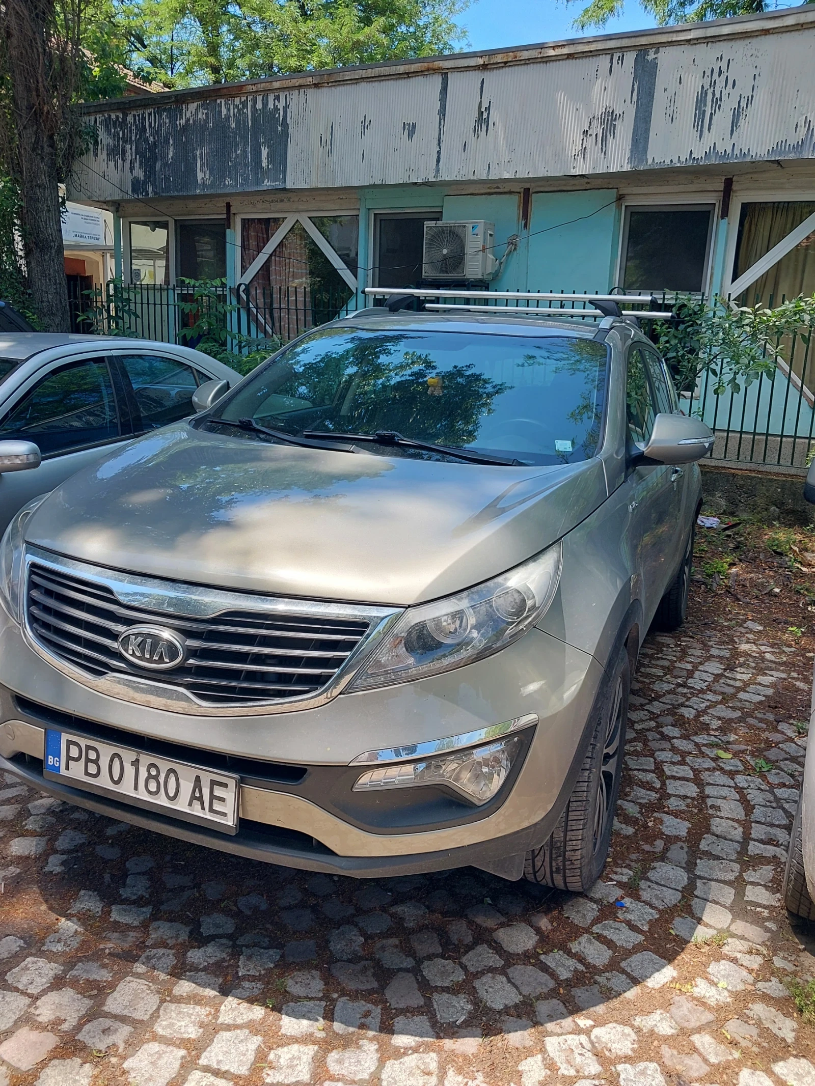 Kia Sportage 2.0 crdi 4x4 | Auto.bg — изображение 1 Kia Sportage 2.0 crdi 4x4 | Auto.bg — изображение 1