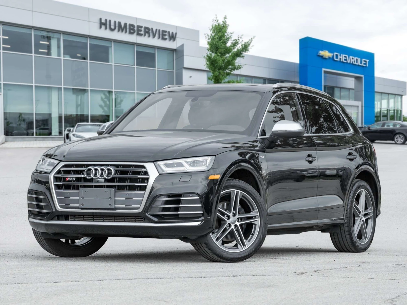 Audi SQ5 3.0T Technik Panoroof | Bang&Olufsen | ЦЕНА ДО БГ | Auto.bg — изображение 1 Audi SQ5 3.0T Technik Panoroof | Bang&Olufsen | ЦЕНА ДО БГ | Auto.bg — изображение 1