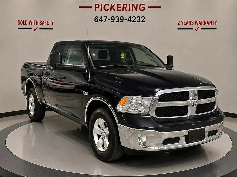 Dodge RAM 1500 5.7 HEMI* CARFAX * ОПЦИЯ ЗА ФИНАНСИРАНЕ* | Auto.bg — изображение 1 Dodge RAM 1500 5.7 HEMI* CARFAX * ОПЦИЯ ЗА ФИНАНСИРАНЕ* | Auto.bg — изображение 1