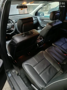 Mercedes-Benz R 350 3.0 | Mobile.bg — малка снимка 16