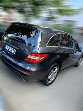 Mercedes-Benz R 350 3.0 | Mobile.bg — малка снимка 4