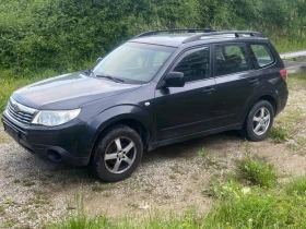 Subaru Forester 2.0i LPG
