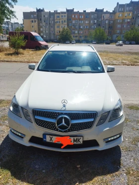 Mercedes-Benz E 220 - Car24.bg Mercedes-Benz E 220