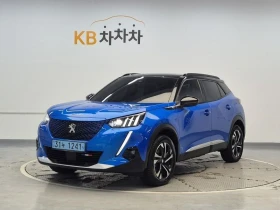 Peugeot 2008 EV GT| 134к.с.