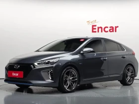 Hyundai Ioniq Hybrid Q