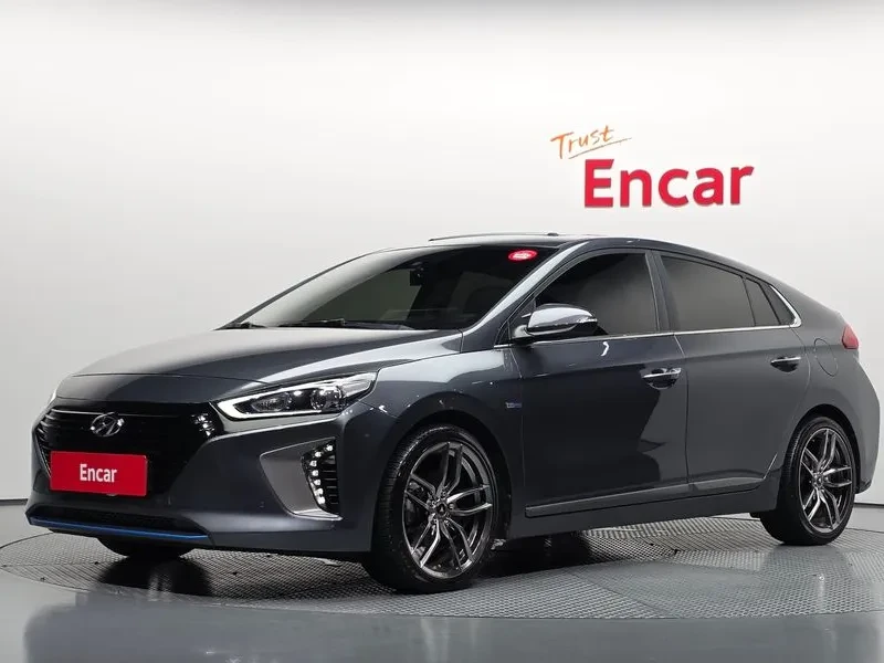 Hyundai Ioniq Hybrid Q | Auto.bg — изображение 1 Hyundai Ioniq Hybrid Q | Auto.bg — изображение 1