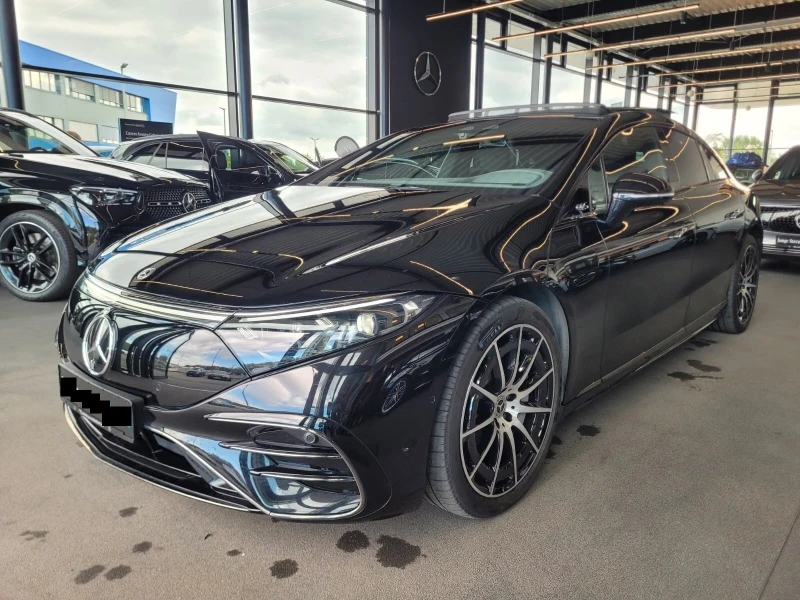 Mercedes-Benz EQS 500 4M AMG - 81200 € - 80378828 1 | Car24.bg Mercedes-Benz EQS 500 4M AMG - 81200 € - 80378828 1