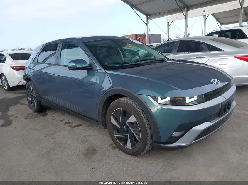 Hyundai Ioniq 5 Sel | Auto.bg — изображение 1 Hyundai Ioniq 5 Sel | Auto.bg — изображение 1