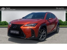 Lexus UX F Sport - Car24.bg Lexus UX F Sport