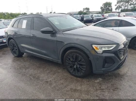 Audi Q8 E-Tron Prestige Quattro