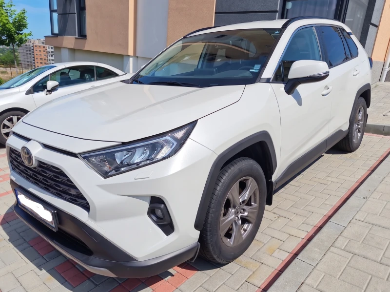 Toyota Rav4 - 28000 € / 54763.24 лв. - 50226902 1 | Car24.bg Toyota Rav4 - 28000 € / 54763.24 лв. - 50226902 1