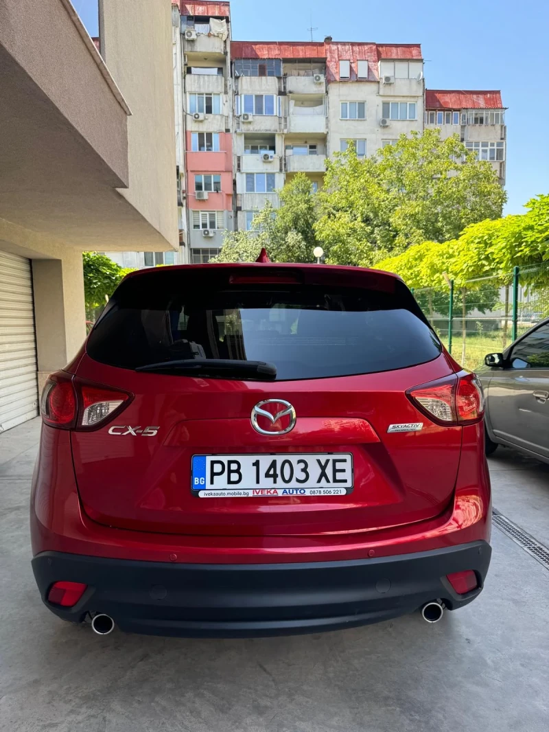 Mazda CX-5 - 9500 € - 75268779 1 | Car24.bg Mazda CX-5 - 9500 € - 75268779 1
