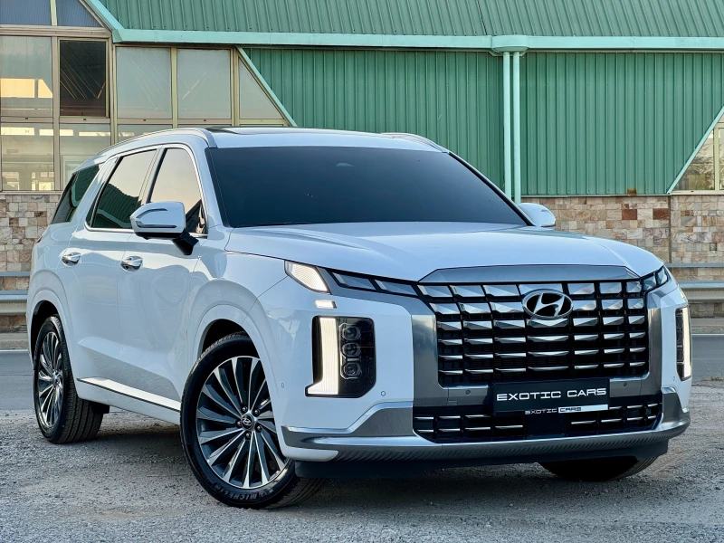 Hyundai Palisade 3.8 ! 4WD ! 6+ 1 ! Calligraphy ! - 34900 € - 90964044 1 | Car24.bg Hyundai Palisade 3.8 ! 4WD ! 6+ 1 ! Calligraphy ! - 34900 € - 90964044 1