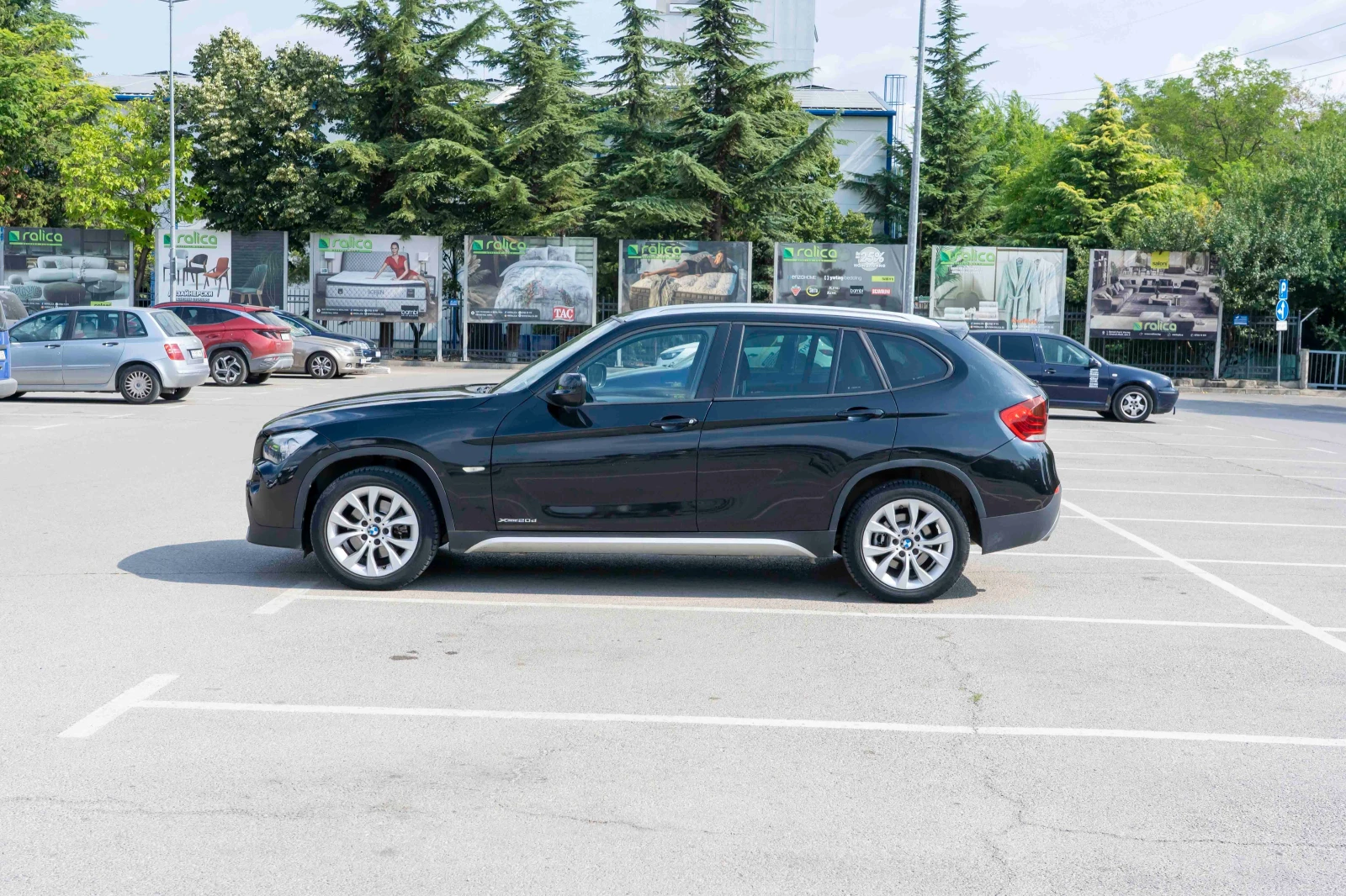 BMW X1 xDrive 20D - изображение 2 | Auto.bg BMW X1 xDrive 20D - изображение 2