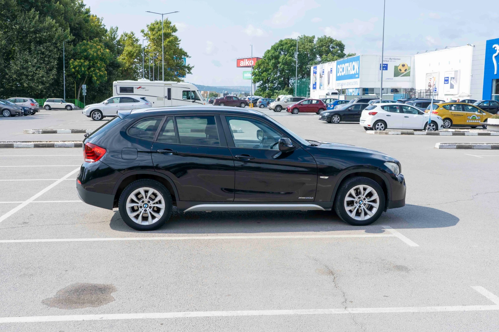 BMW X1 xDrive 20D - изображение 3 | Auto.bg BMW X1 xDrive 20D - изображение 3