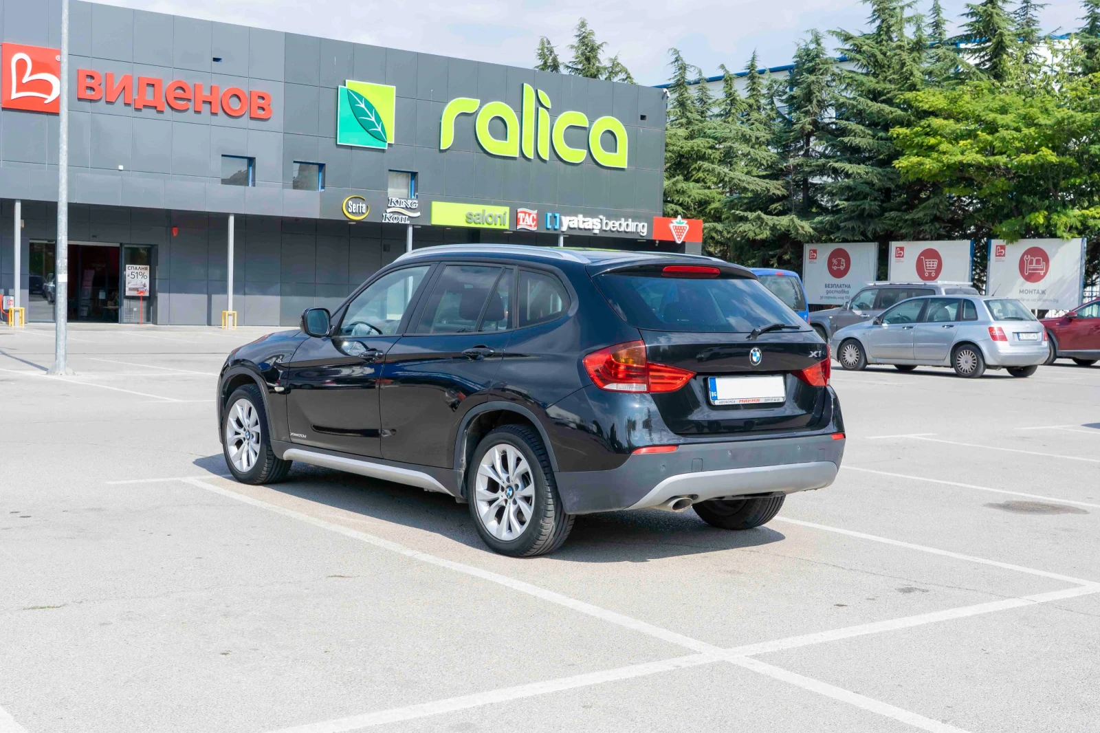 BMW X1 xDrive 20D - изображение 4 | Auto.bg BMW X1 xDrive 20D - изображение 4