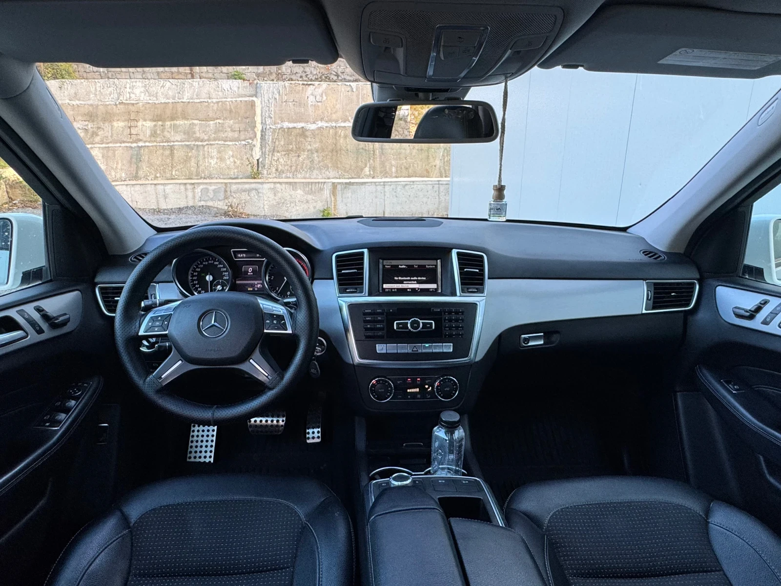 Mercedes-Benz ML 350 CDI AMG* F1* LED - изображение 9 | Auto.bg Mercedes-Benz ML 350 CDI AMG* F1* LED - изображение 9