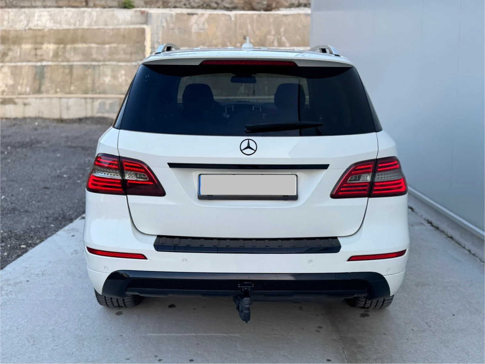 Mercedes-Benz ML 350 CDI AMG* F1* LED - изображение 6 | Auto.bg Mercedes-Benz ML 350 CDI AMG* F1* LED - изображение 6