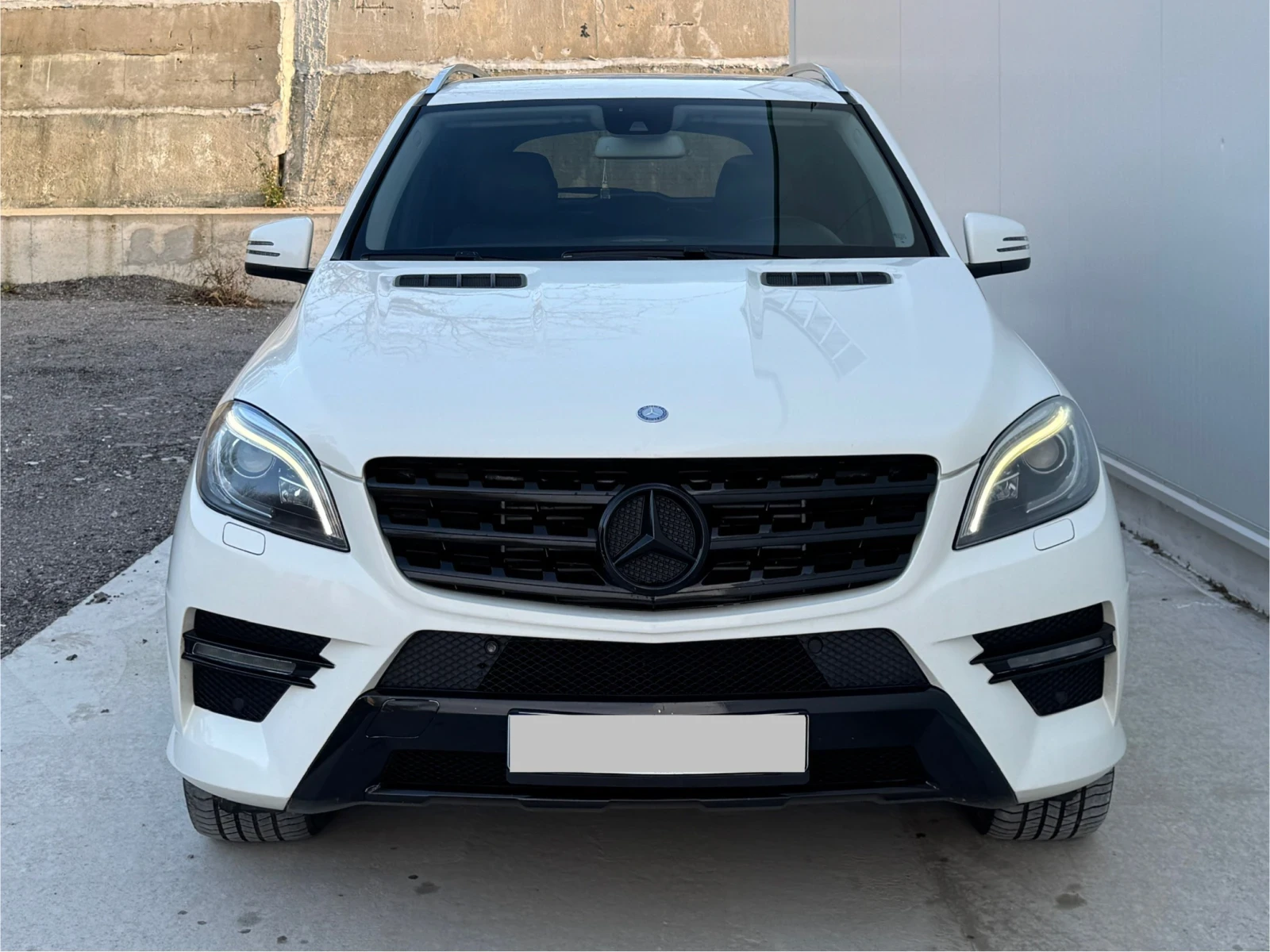 Mercedes-Benz ML 350 CDI AMG* F1* LED - изображение 2 | Auto.bg Mercedes-Benz ML 350 CDI AMG* F1* LED - изображение 2