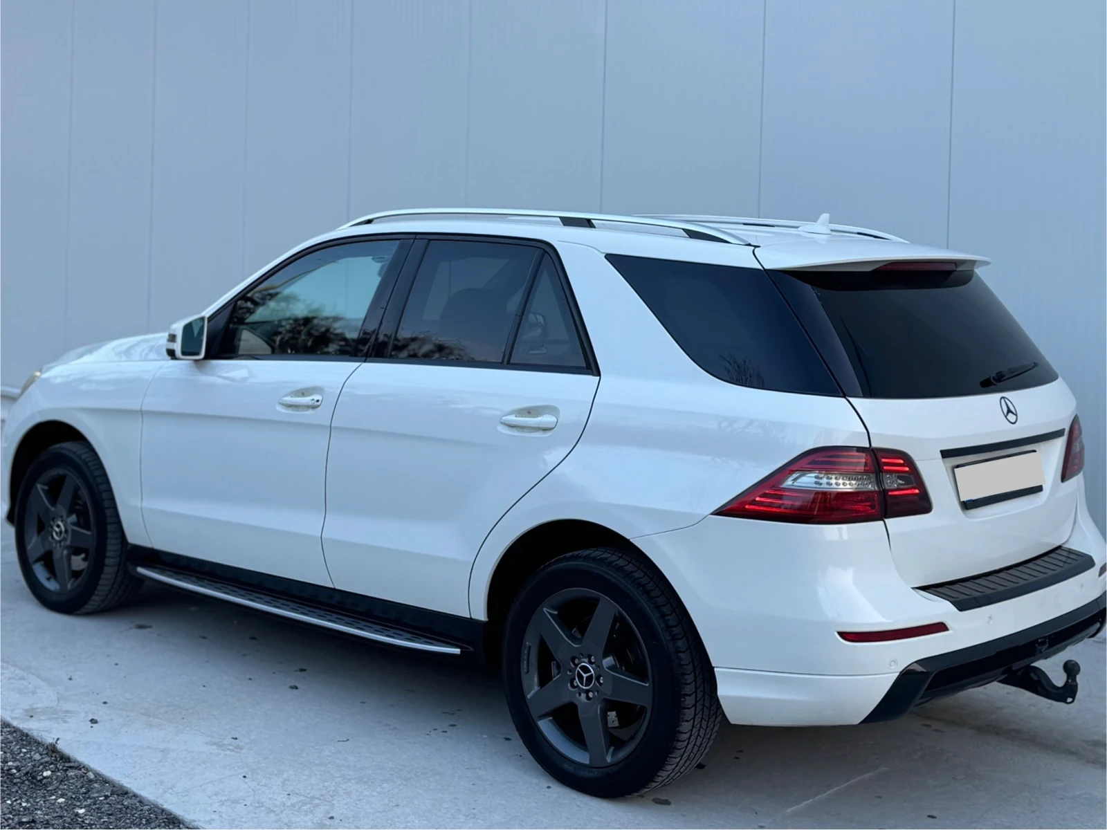 Mercedes-Benz ML 350 CDI AMG* F1* LED - изображение 5 | Auto.bg Mercedes-Benz ML 350 CDI AMG* F1* LED - изображение 5