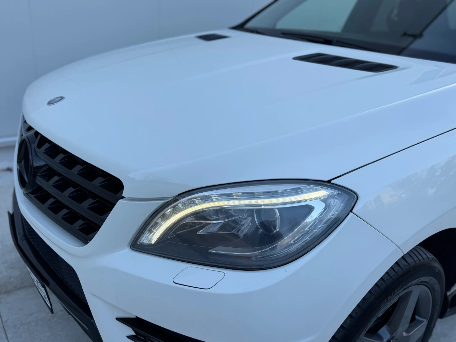 Mercedes-Benz ML 350 CDI AMG* F1* LED - изображение 4 | Auto.bg Mercedes-Benz ML 350 CDI AMG* F1* LED - изображение 4