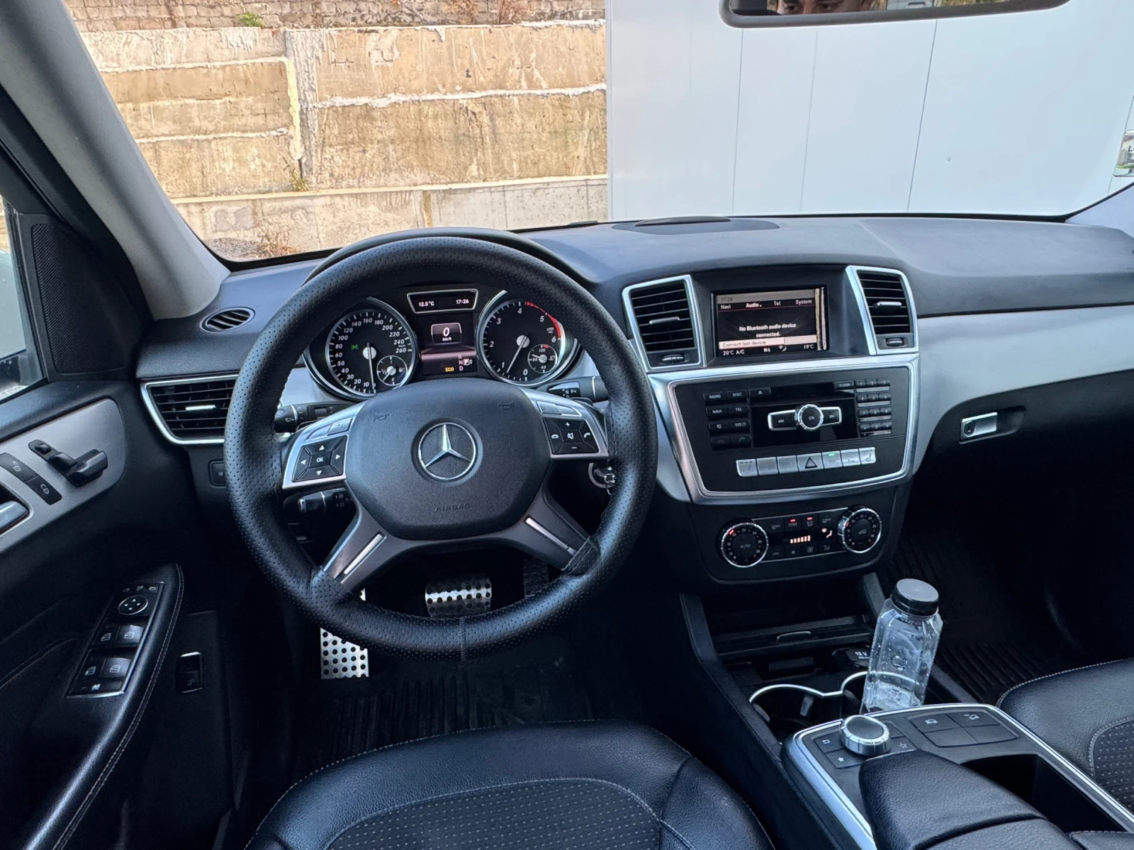 Mercedes-Benz ML 350 CDI AMG* F1* LED - изображение 10 | Auto.bg Mercedes-Benz ML 350 CDI AMG* F1* LED - изображение 10