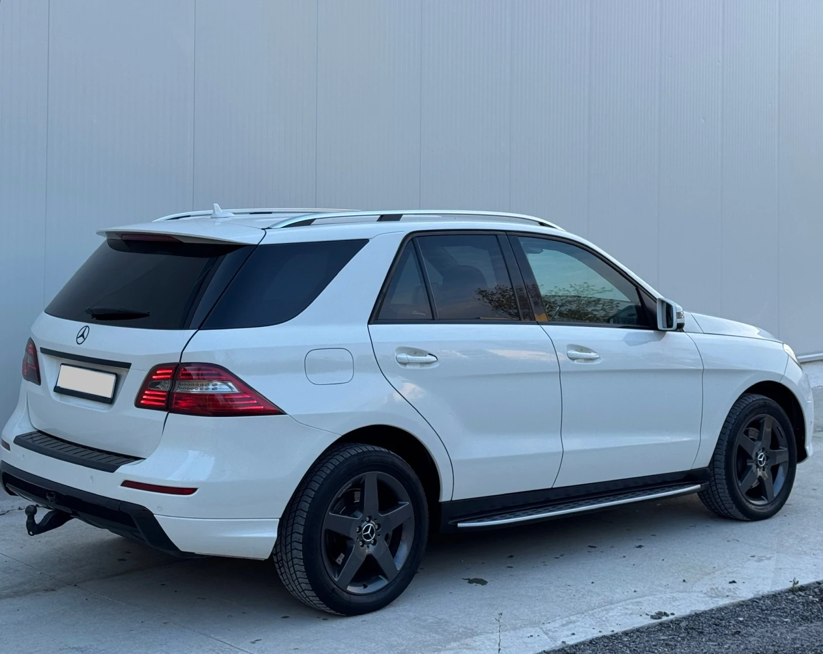 Mercedes-Benz ML 350 CDI AMG* F1* LED - изображение 7 | Auto.bg Mercedes-Benz ML 350 CDI AMG* F1* LED - изображение 7