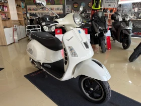 Vespa GTS 300i | Auto.bg — изображение 2 Vespa GTS 300i | Auto.bg — изображение 2