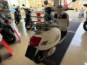 Vespa GTS 300i | Auto.bg — изображение 6 Vespa GTS 300i | Auto.bg — изображение 6