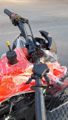 Aeon Cobra 100cc 2t | Auto.bg — изображение 12 Aeon Cobra 100cc 2t | Auto.bg — изображение 12