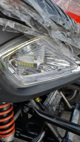 Aeon Cobra 100cc 2t | Auto.bg — изображение 16 Aeon Cobra 100cc 2t | Auto.bg — изображение 16