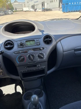 Toyota Yaris 1.0 VVT-i Газ Климатик - 1600 € - 79544720 11 | Car24.bg Toyota Yaris 1.0 VVT-i Газ Климатик - 1600 € - 79544720 11